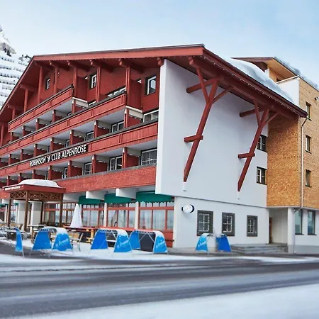 Robinson Alpenrose Zürs