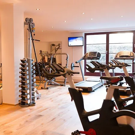 Hotel Robinson Alpenrose Zürs