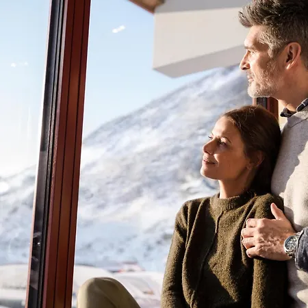 Szálloda Robinson Alpenrose 4*