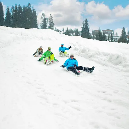 Szálloda Robinson Alpenrose