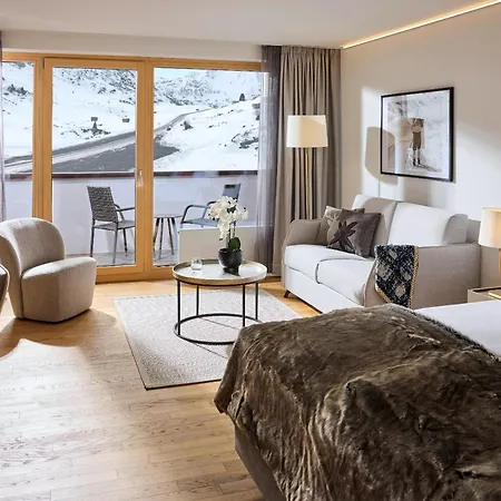 Hotel Robinson Alpenrose Zürs