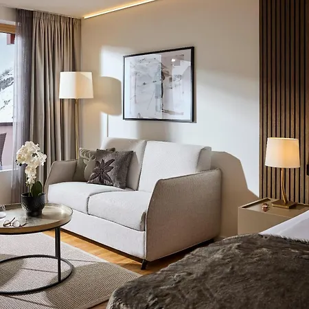 Hotel Robinson Alpenrose