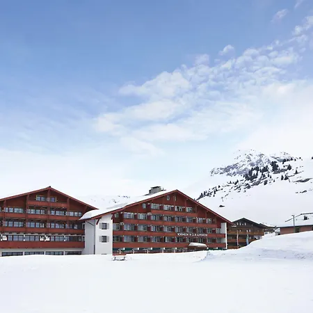 Szálloda Robinson Alpenrose