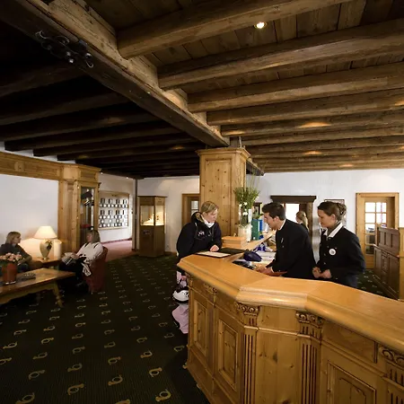 Hotel Robinson Alpenrose Zürs