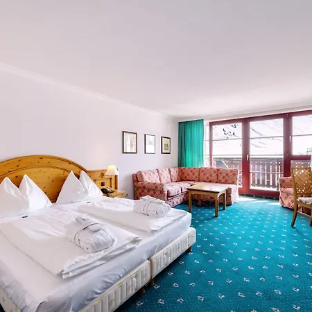 Robinson Alpenrose Hotel Zürs