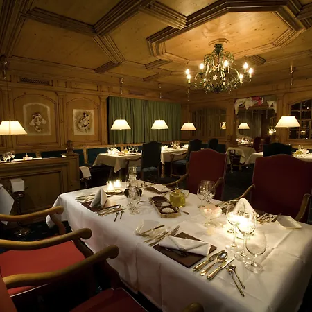 Hotel Robinson Alpenrose Zürs