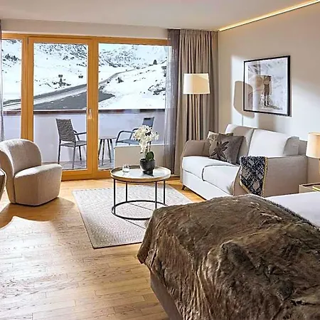 Robinson Alpenrose 4* Zürs