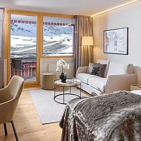 Hotell Robinson Alpenrose Zürs