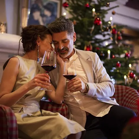 Hotel Robinson Alpenrose 4*