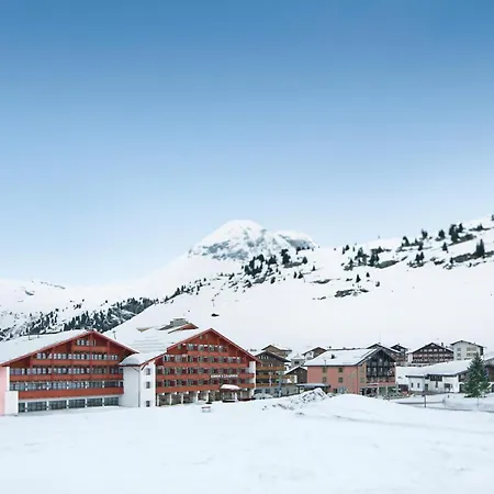 Robinson Alpenrose Zürs