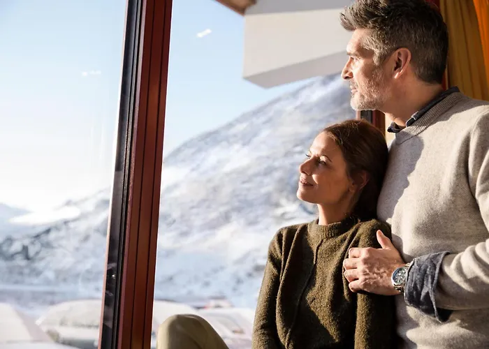 Hotel Robinson Alpenrose 4*