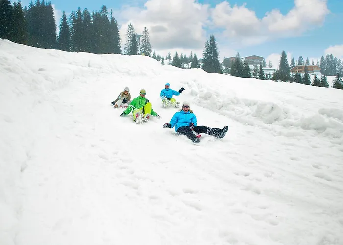 Hotel Robinson Alpenrose