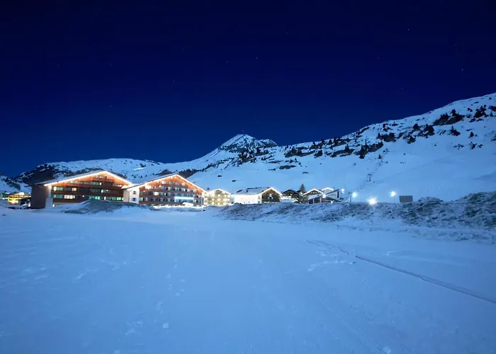 Hotel Robinson Alpenrose