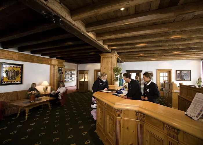 Hotel Robinson Alpenrose Zürs