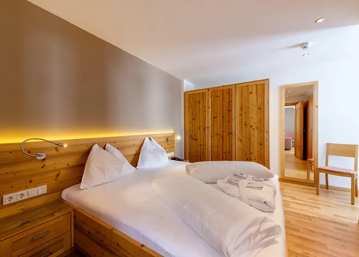 Hotel Robinson Alpenrose Zürs