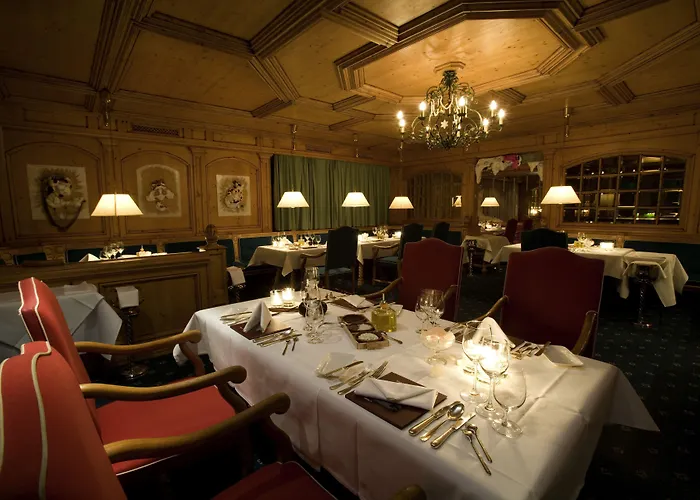 Hotel Robinson Alpenrose Zürs