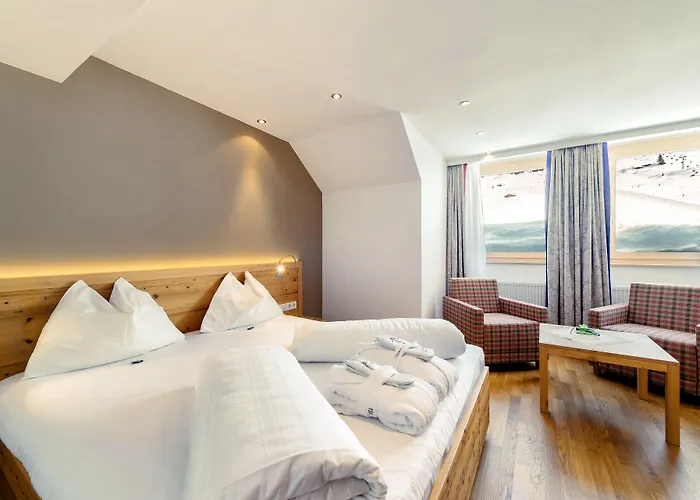 Robinson Alpenrose 4* Zürs